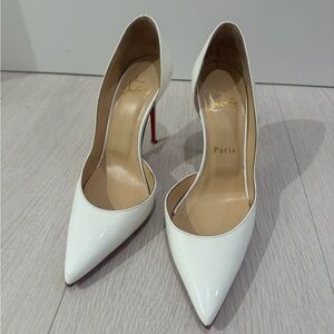 Christian Louboutn Iriza 85 mm Pumps